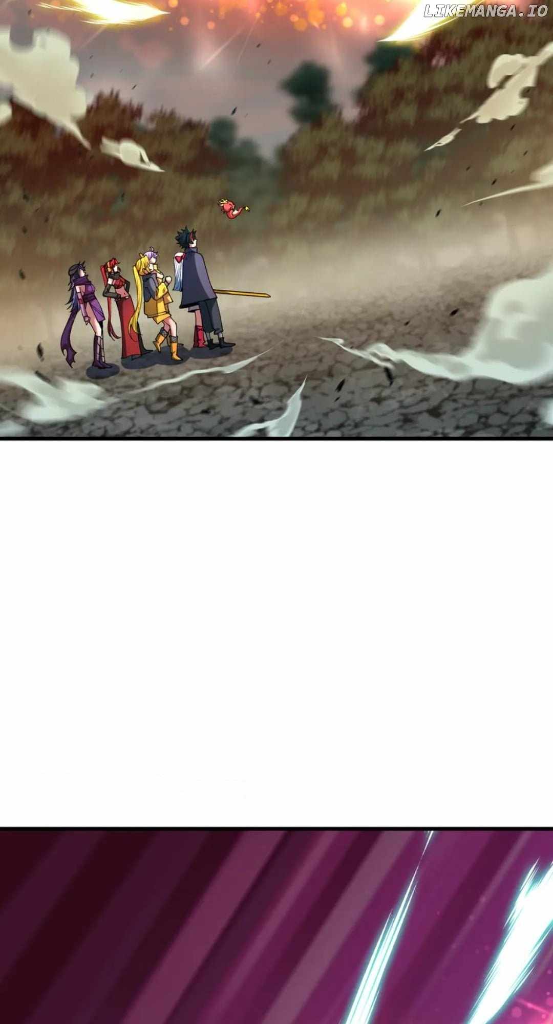 Age of Terror Chapter 476 94
